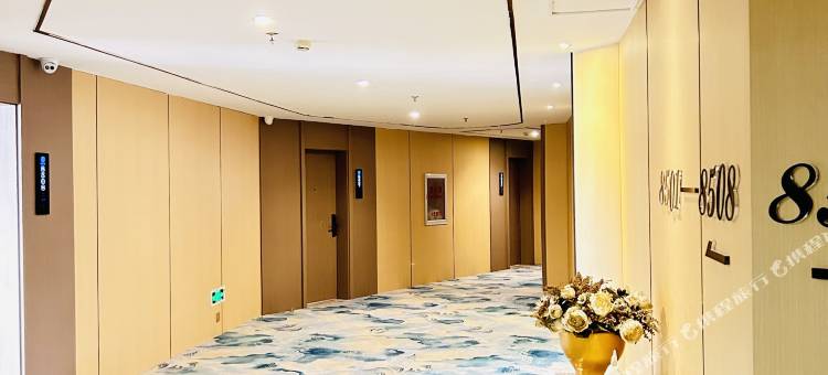 锦绣缘酒店(上饶铅山河口古镇店)图片