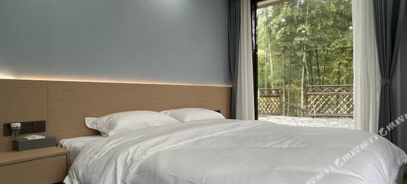 蜀南竹海云泉山庄图片