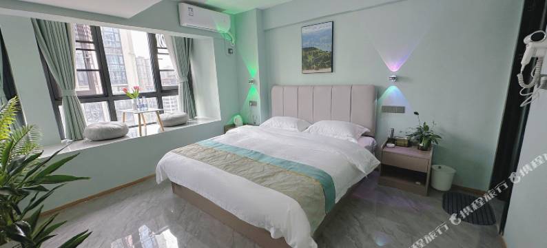 慧心阁民宿(内江高铁北站店)图片