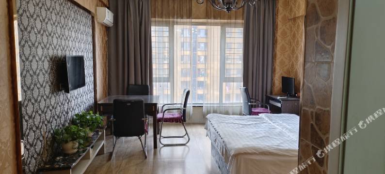 凤城温馨港湾天河湾金座公寓图片