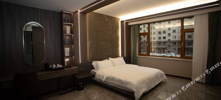 肇州赫宁商务宾馆图片