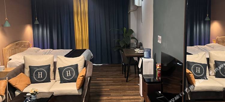 9+1连锁酒店(青州中都财富广场店)图片