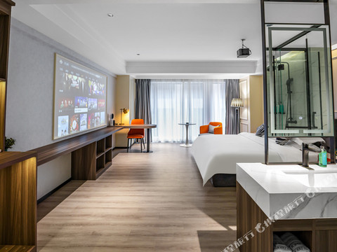 淮南A·PAN艺术酒店(安徽理工大学店)