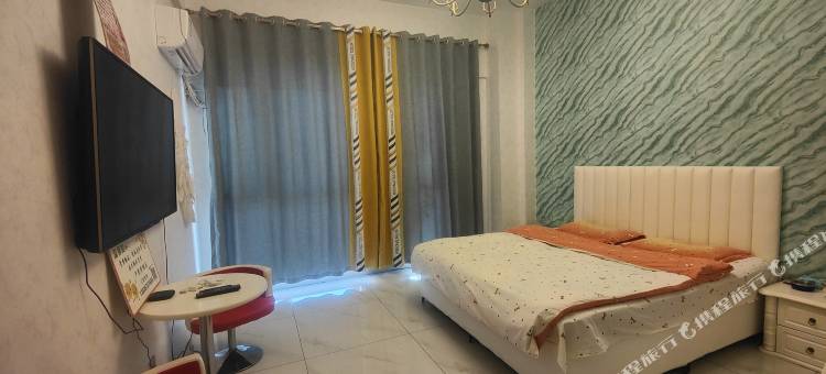 大庆馨浪漫日租公寓图片