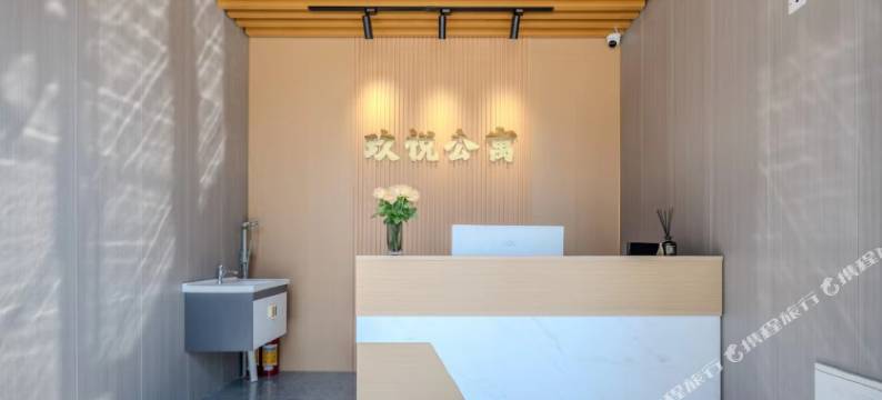 玖悦轻奢公寓(下沙奥特莱斯店)图片