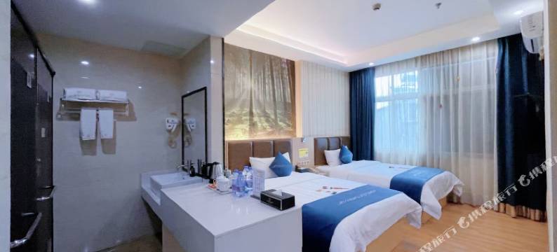 龙惠源酒店(惠州小金口高铁北站店)图片