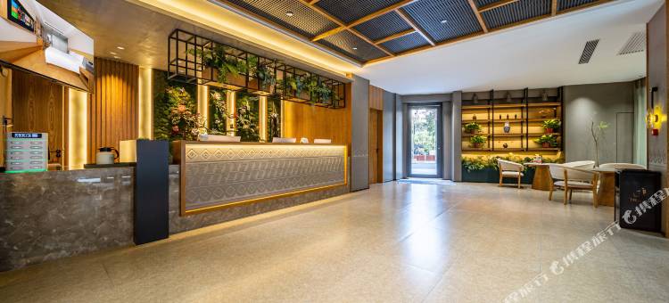 杏林酒店(西安交通大学店)图片