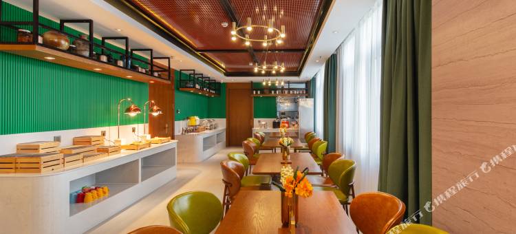 喆啡酒店(济南春景路店)图片