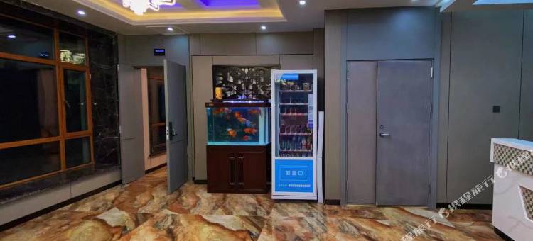 木兰泊客湾宾馆图片