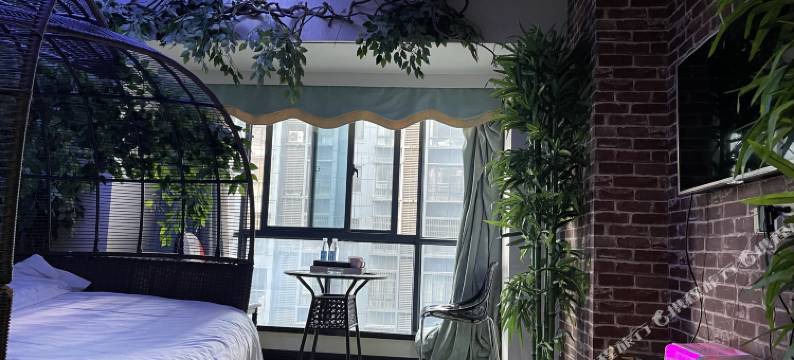 怀化海岸影艺主题酒店(新天地城市广场店)图片