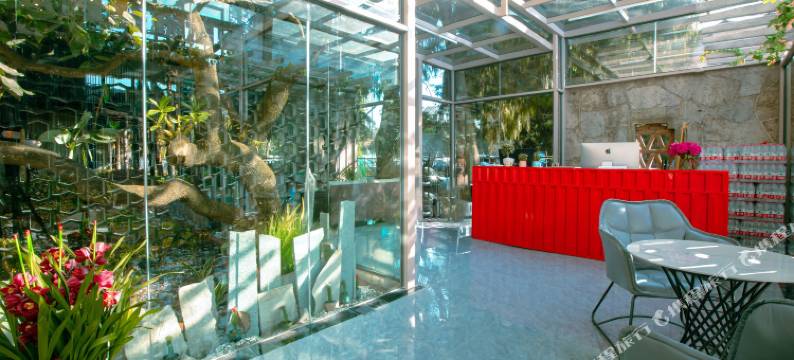 上云端·城隐森林酒店(871文化创意工场店)图片