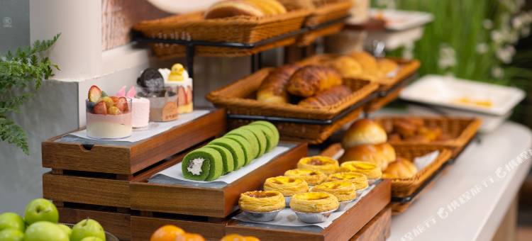 MONKEY·猴子旅途酒店(万象汇购物中心奥林匹克体育中心店)图片