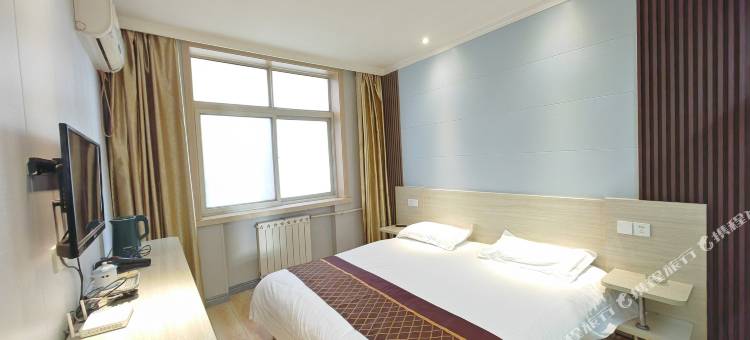 易佰良品酒店(沧州火车站南川老街店)图片