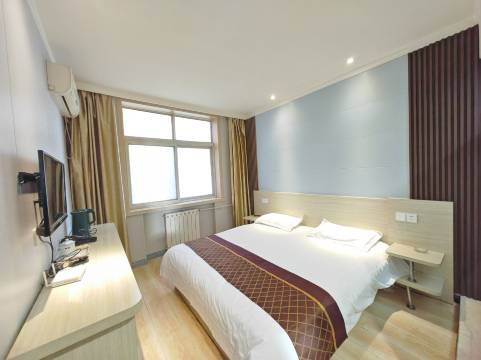 易佰良品酒店(沧州火车站南川老街店)