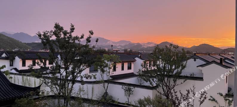安吉春风十里·云宿图片