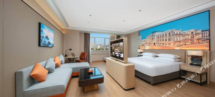 维也纳国际酒店(哈密高铁站店)图片