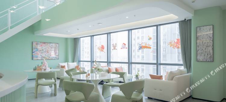 尔家国际酒店(百乐广场新惠家园店)图片