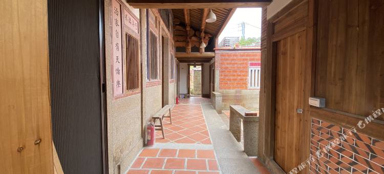 煦樂轩古厝民宿图片