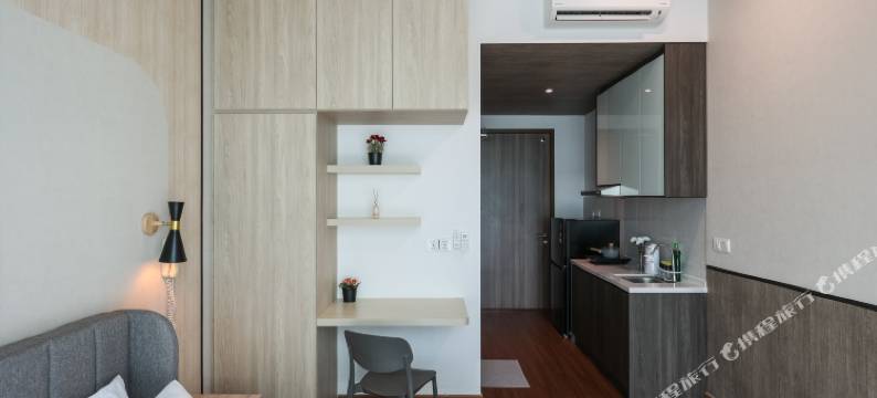 绿地公寓-双威The Comfort Zone旗下(Greenfield Residence, bandar sunway by The Comfort Zone)图片