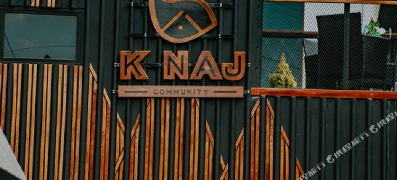 K NAJ社区(K NAJ Community Hidalgo)图片