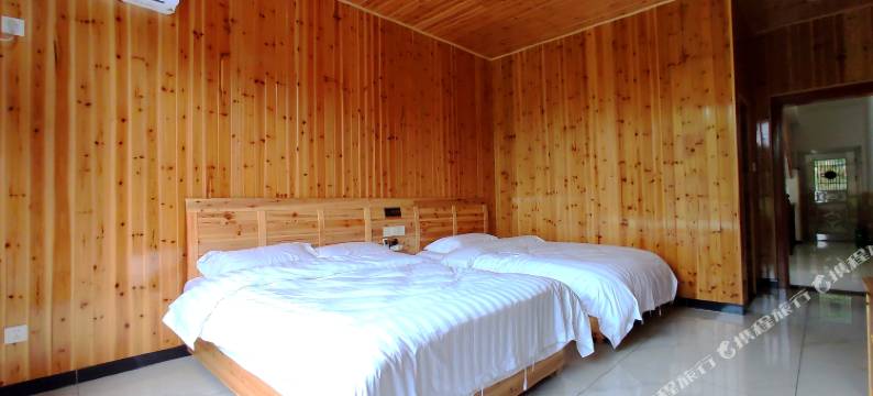 石台醉山野一线天民宿图片