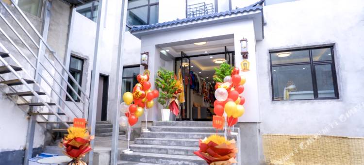 夏河澜泊酒店图片
