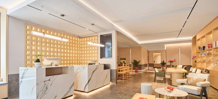 柏纳S酒店(厦门火车站明发商业广场店)图片