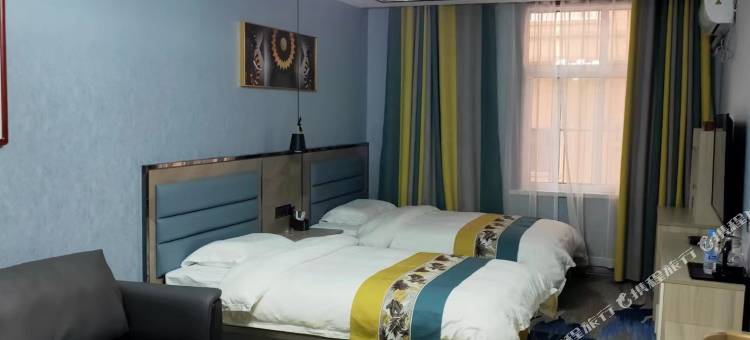 驿米阳酒店图片