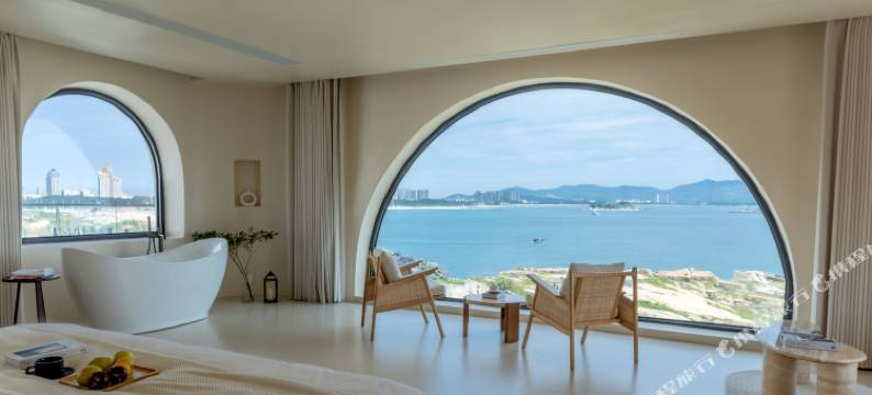 平潭泊澜Bolan·海景度假酒店(龙王头沙滩店)图片