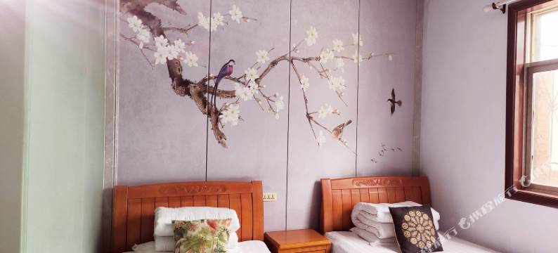 开封古槐客栈图片