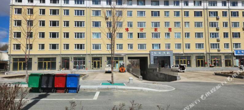 抚远蓝舍民宿图片