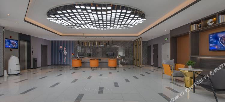 白玉兰酒店(葫芦岛客运总站店)图片