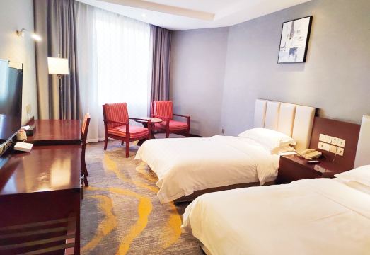 Donghu  Hotel Hotel Overview