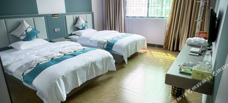 从江相遇酒店图片