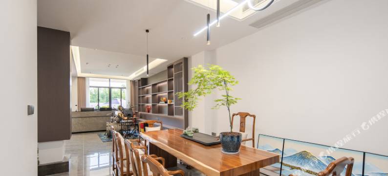 安吉稻浪里·RICE WAVES·星空泳池度假美宿villa图片