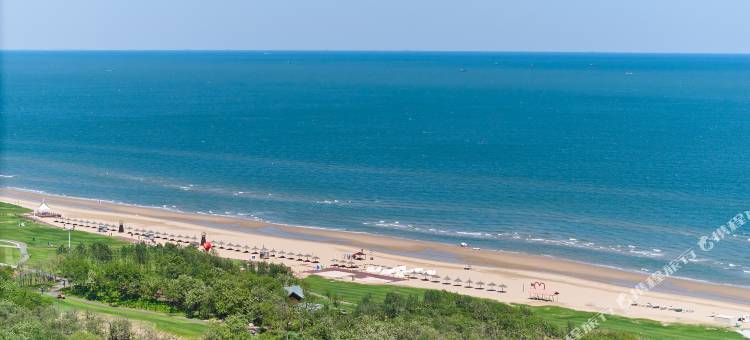 花筑·秦皇岛昌黎春汐民宿(阿尔卡迪亚海滩店)图片