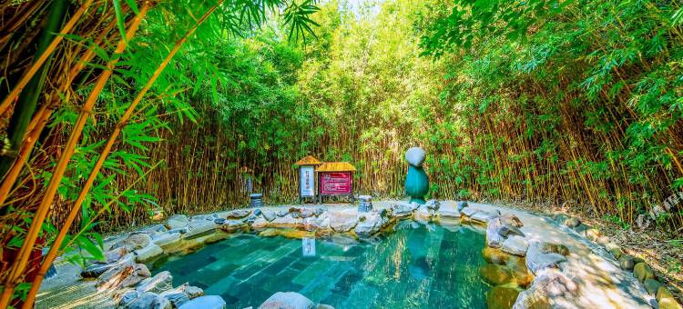 清远佛冈森波拉松鼠酒店图片