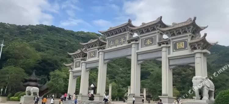 维也纳酒店(深圳天宝路应人石地铁站店)图片
