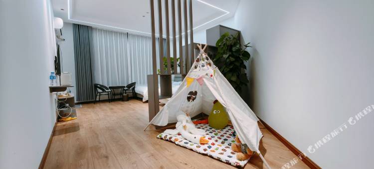 大理市海东镇栖子堂客栈图片