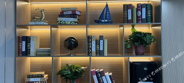 贝壳酒店(上海颛桥地铁站繁安路店)图片