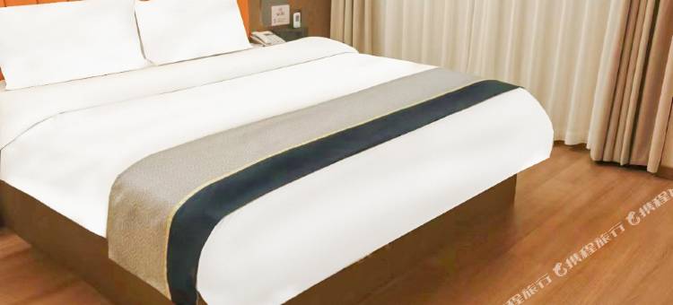 如家睿柏·云酒店(如皋大润发宁海路店)图片