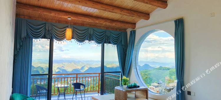 连南千年瑶寨听雪楼图片