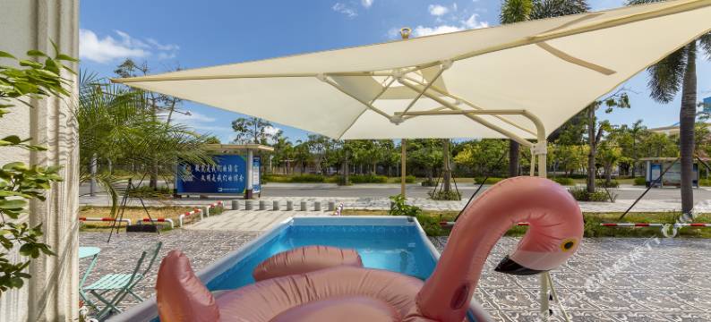 度假的袋鼠民宿(北海银滩店)图片