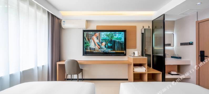 瑞庭酒店(太原北美新天地长风街地铁站店)图片