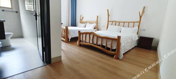 永定土楼梦田旅馆图片