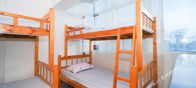 港湾女生青旅图片