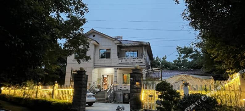 安吉云舒山墅图片