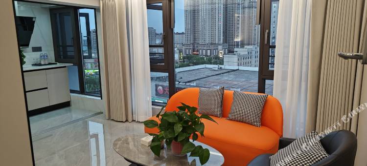 蓝西岸酒店式公寓图片