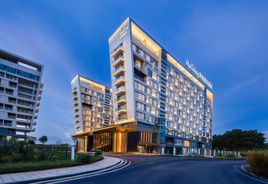 云浮云安凤悦假日酒店（云安区店）外景图