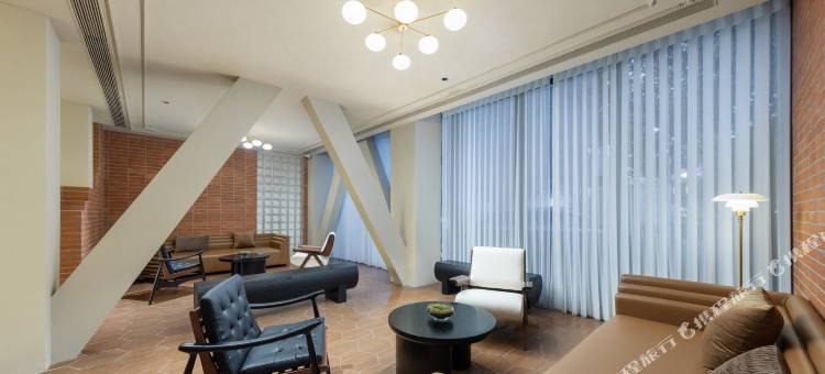 上海静安大融城亚朵酒店图片